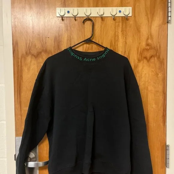 Acne Studio Sweatshirt - Picture 1 of 3